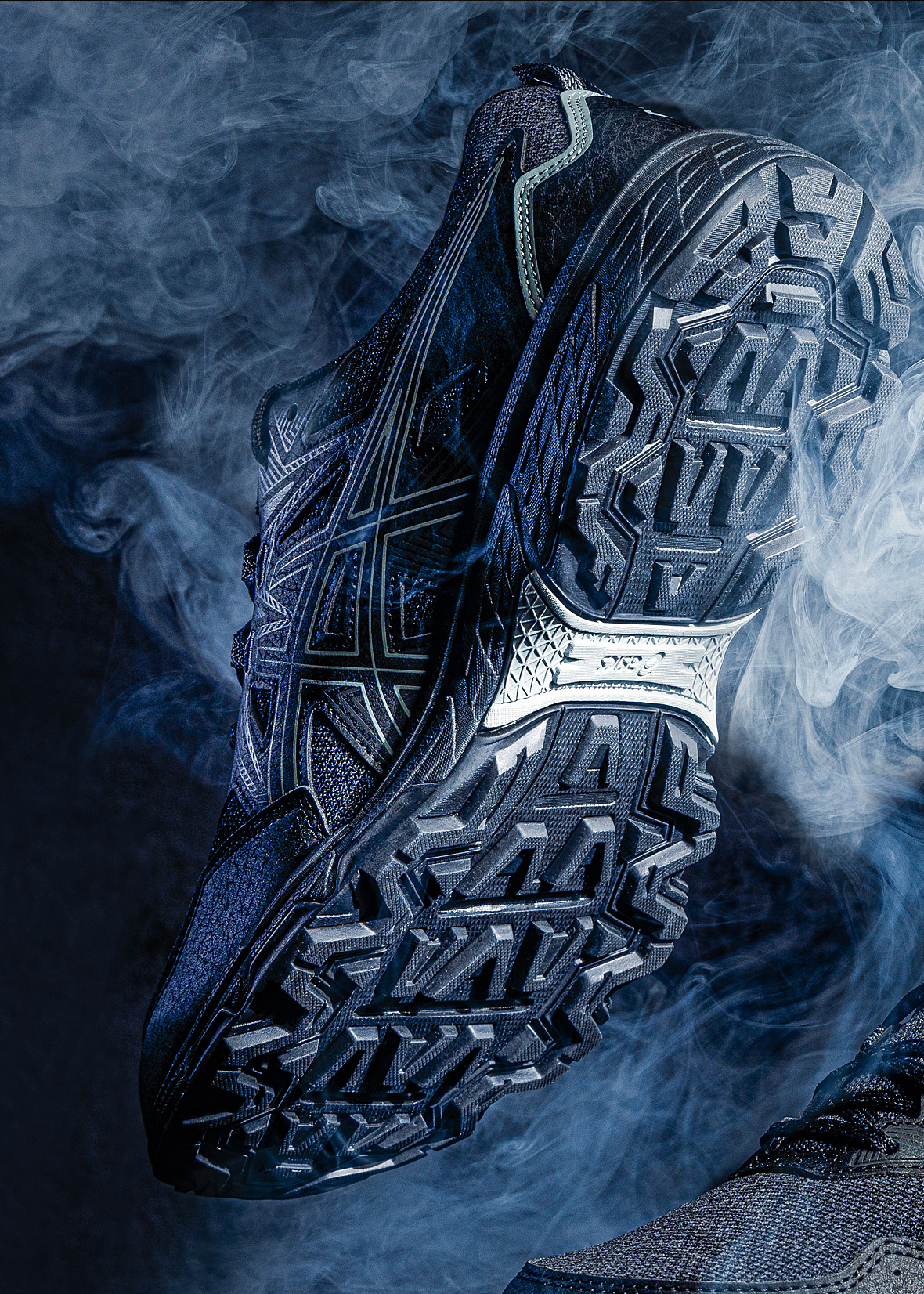 Top Scroll ASICS-Shoes