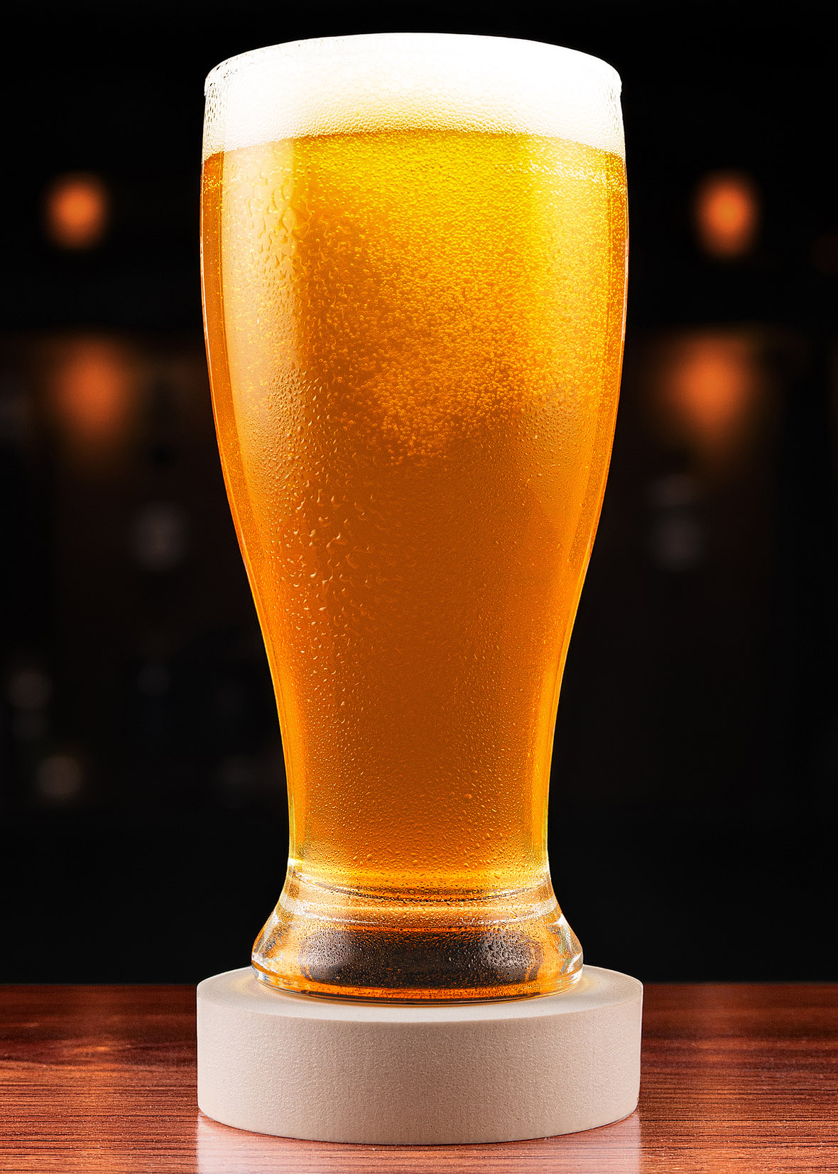 Top Scroll Beer
