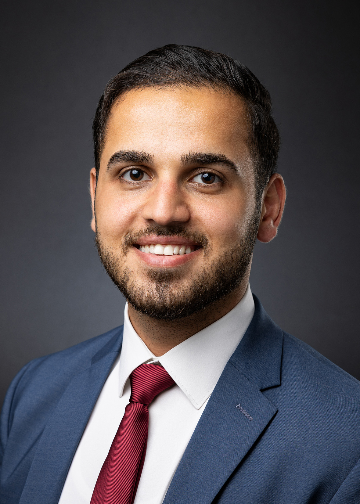 Top Scroll Gentleman In A Tie