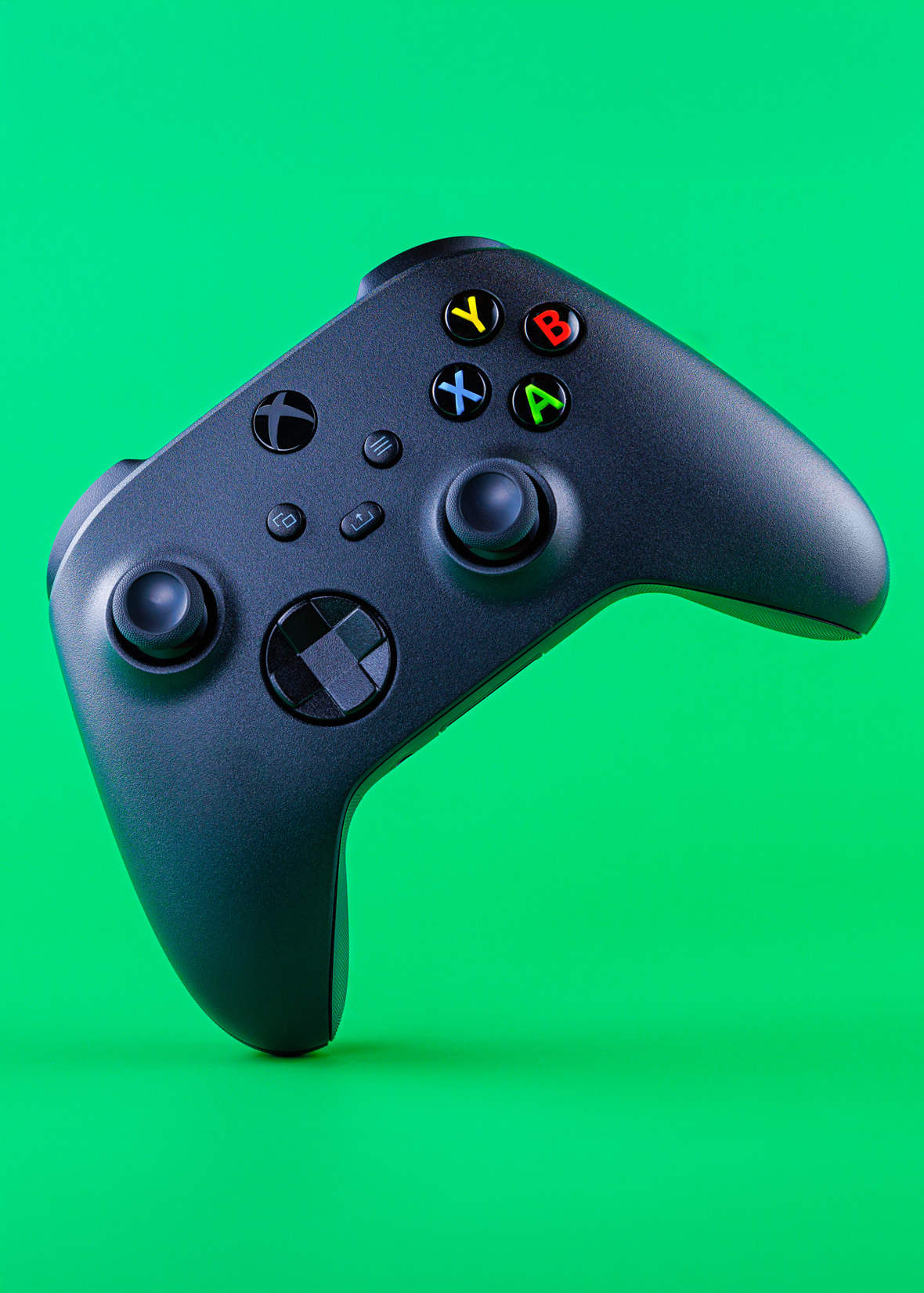 Top Scroll controller