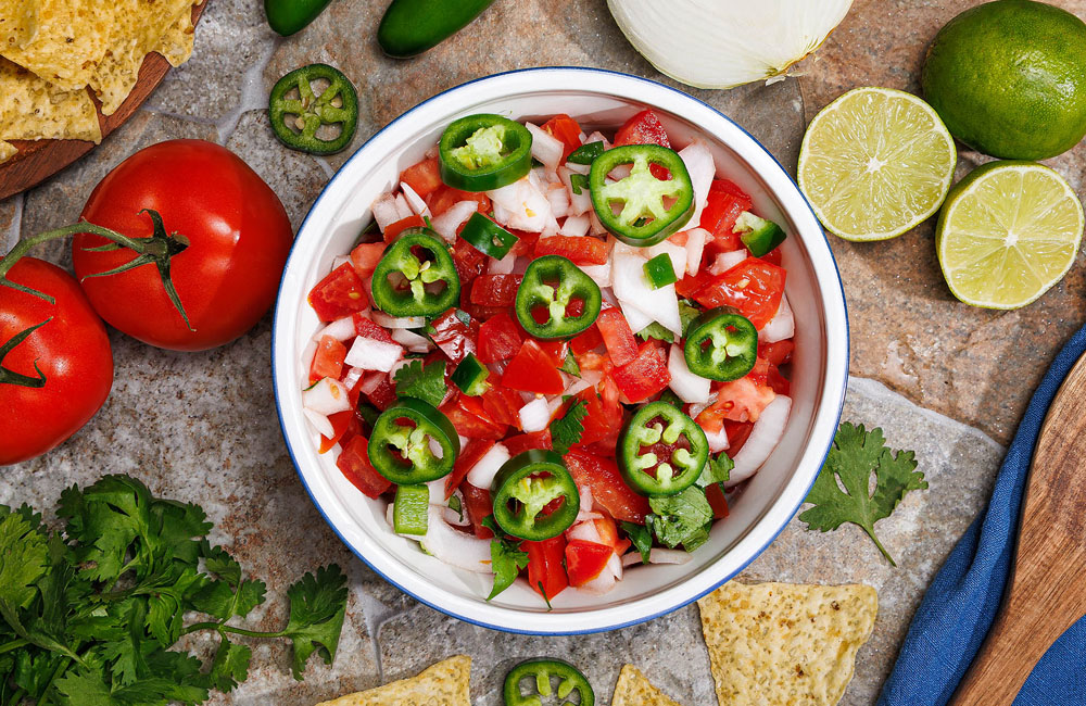 service - food photography